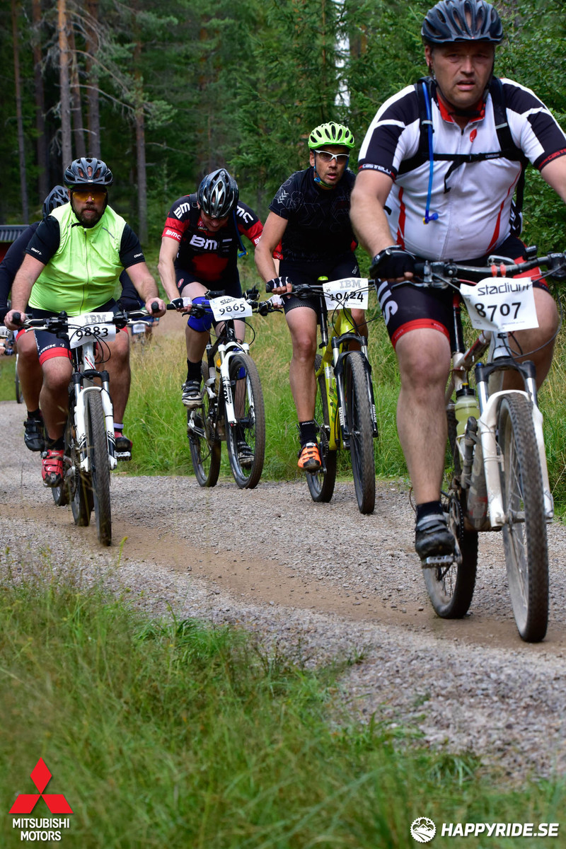 Bild från Cykelvasan 2016